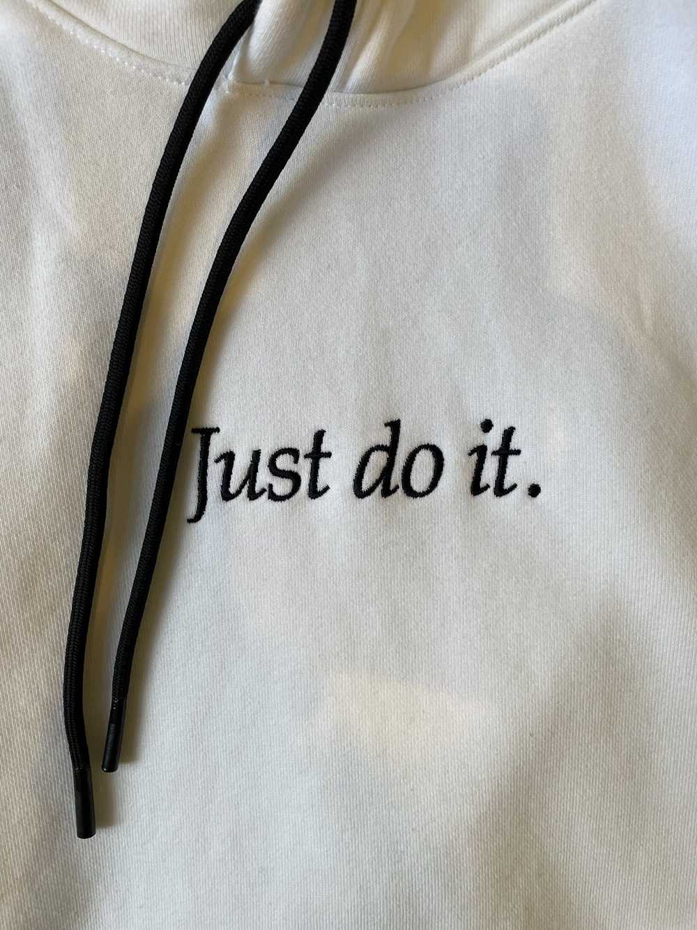 Nike Nike Just Do It Hoodie - image 3