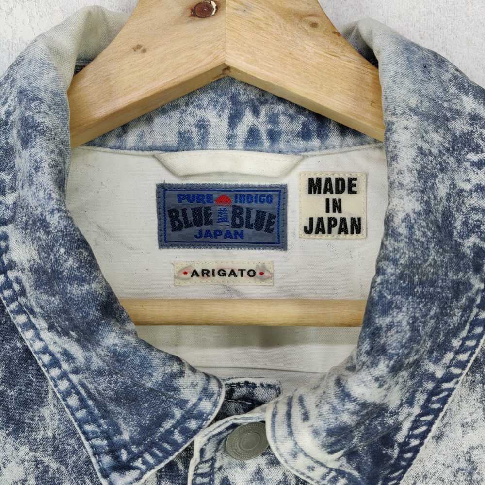Blue Blue Japan × Designer × Japanese Brand Japan… - image 11