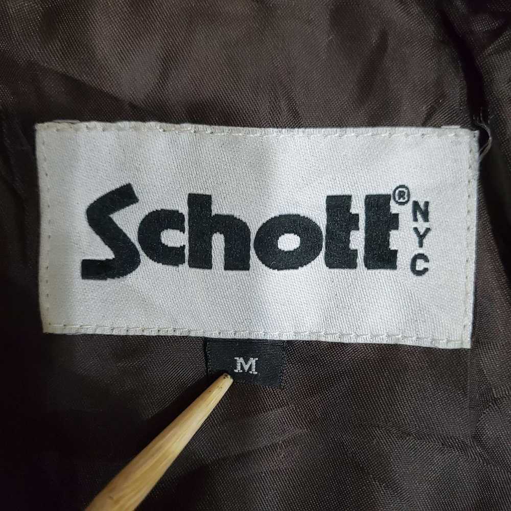 Schott × Vintage Vintage Schott wool jacket - image 6