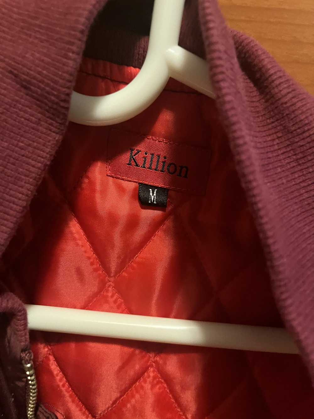 Killion Killion est early 2000’s Bomber Jacket - image 2