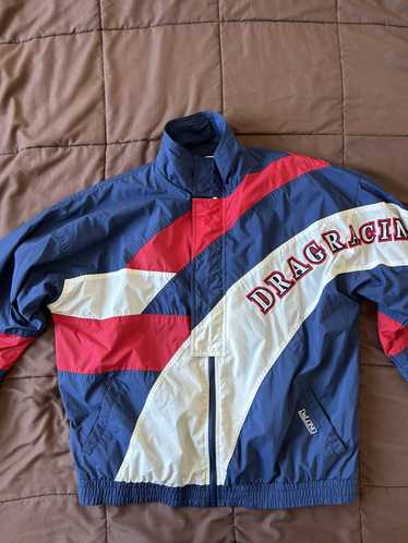 Delong × Racing × Vintage Vintage Delong racing ja