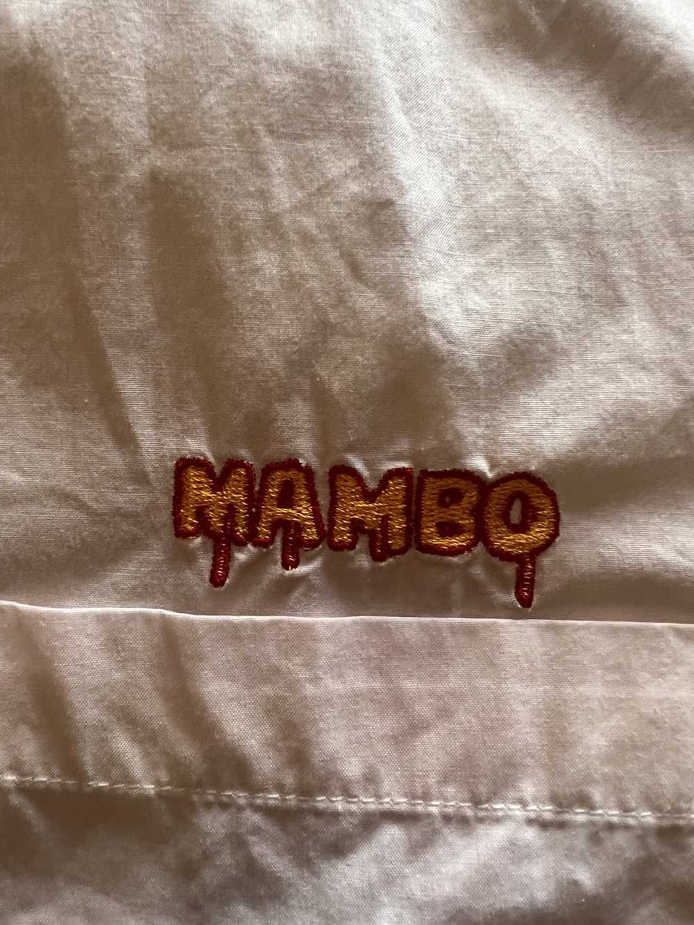 Mambo Mambo Loud Shirt flame - image 3