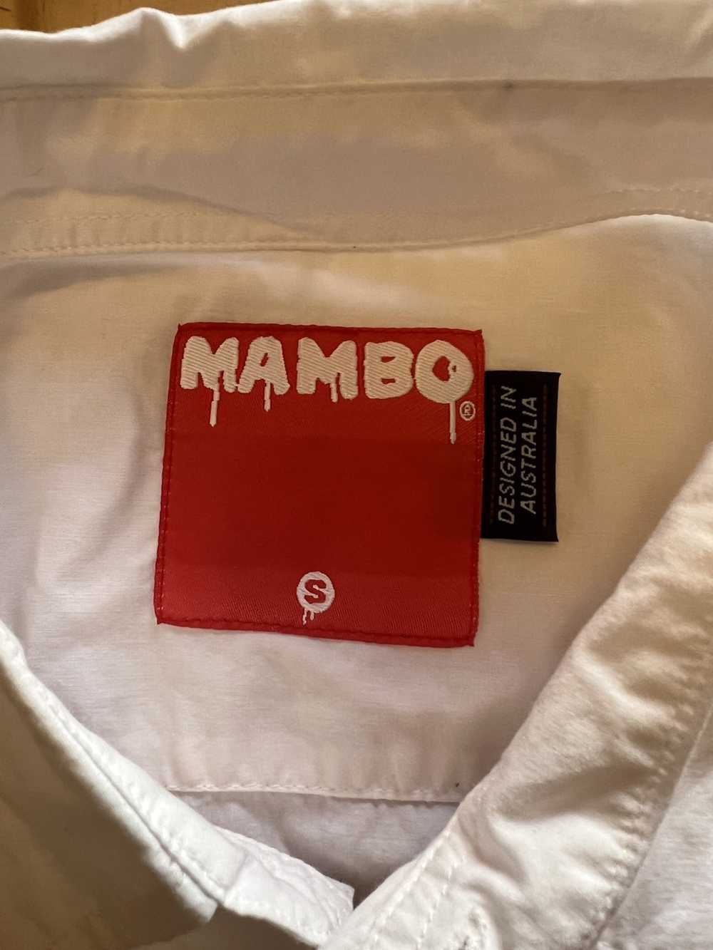 Mambo Mambo Loud Shirt flame - image 5
