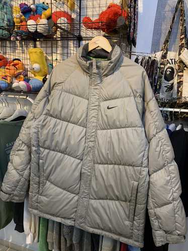 Nike × Nike ACG × Streetwear Vintage nike puffer … - image 1