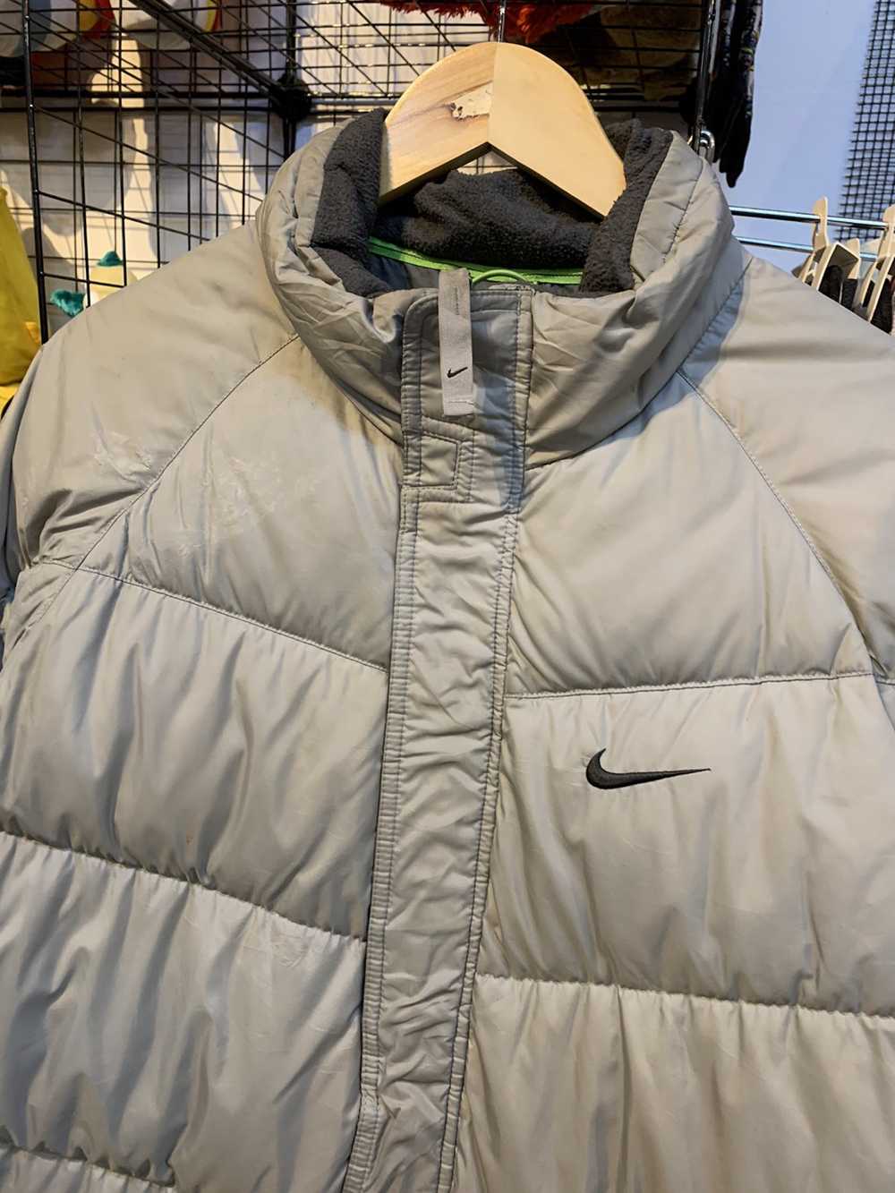 Nike × Nike ACG × Streetwear Vintage nike puffer … - image 3