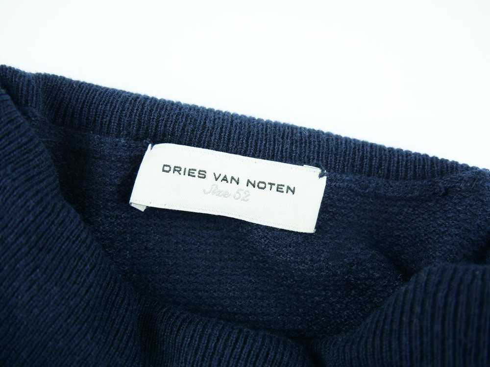 Dries Van Noten Dries Van Noten silk / cotton swe… - image 3