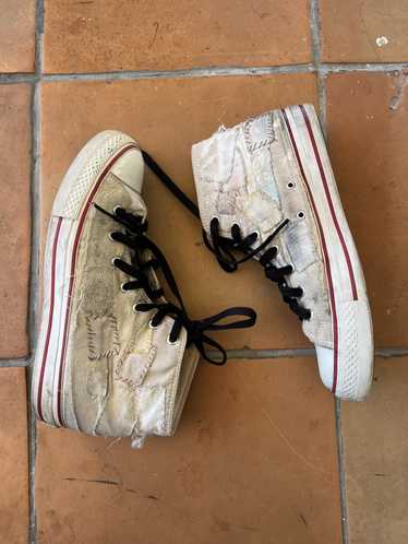 Undercover Undercover Scab Sneakers