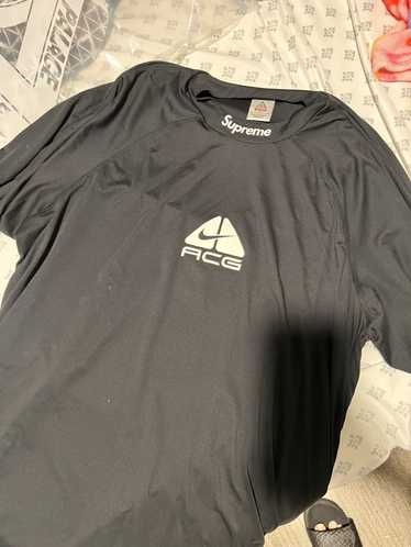 Supreme Supreme Nike ACG LS Black size XL - image 1