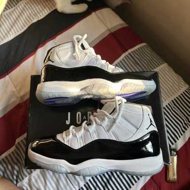 Jordan 11 concord cheap size 8