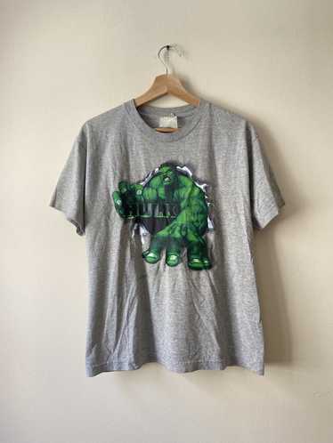 Green Monster Incredible Hulk T-Shirt – ezzyclothes