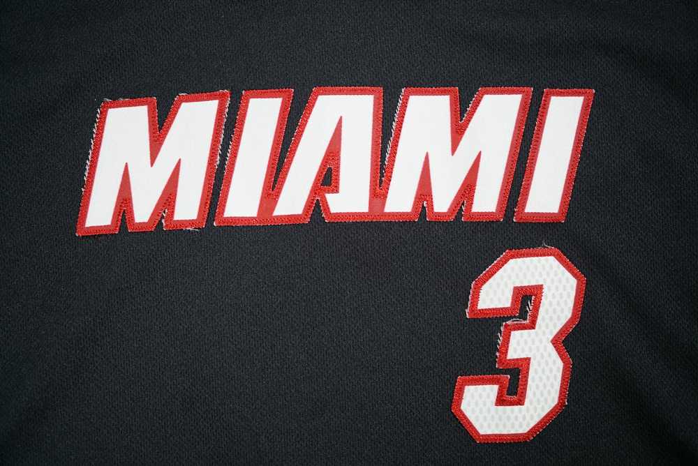 QC  39CNY NBA Jersey Miami Heat Dwayne Wade : r/FashionReps