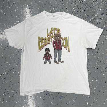 Kanye West College Dropout T-Shirt – ChilledWorld