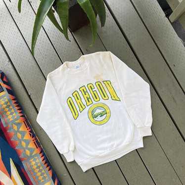 Vintage Oregon Ducks Basketball Jersey L – Laundry