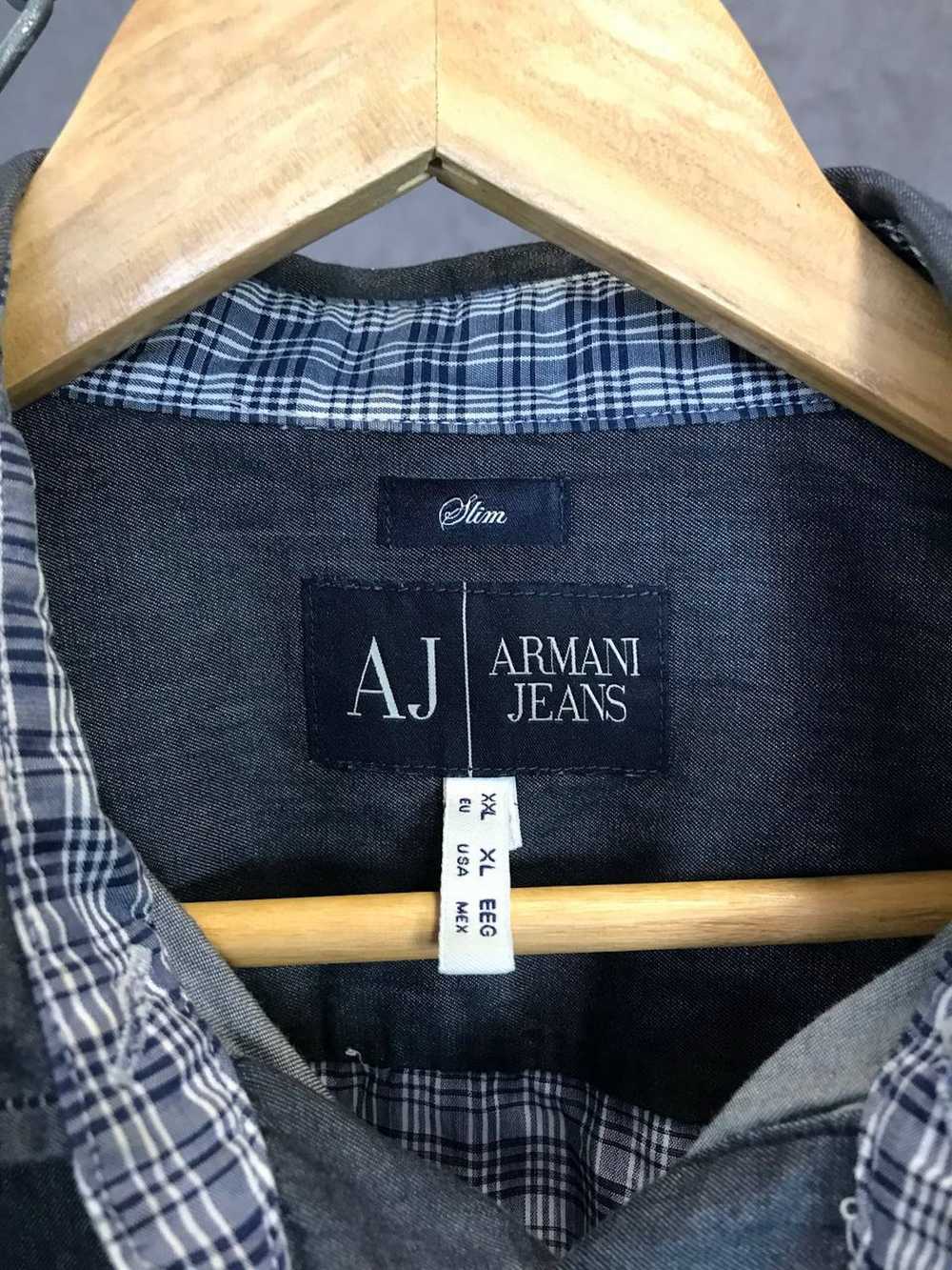 Armani × Luxury × Vintage Armani Jeans luxury vin… - image 3