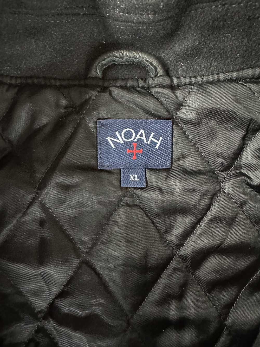 Noah Noah Depeche Mode violator letterman jacket - image 3