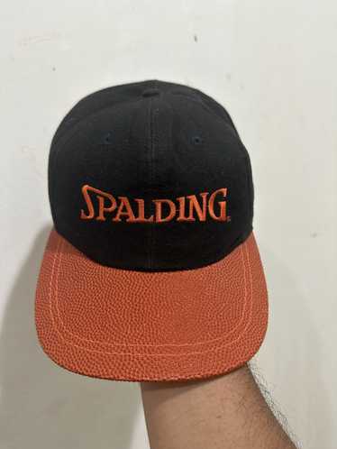 Spalding × Vintage Rare 90's Spalding Basketball … - image 1