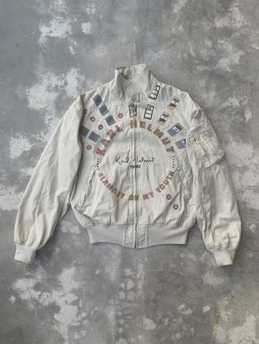 Vintage karl helmut bomber - Gem