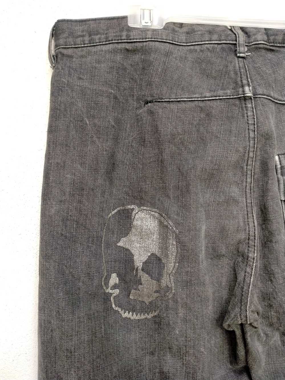 Distressed Denim × Japanese Brand × Pledge Distre… - image 5