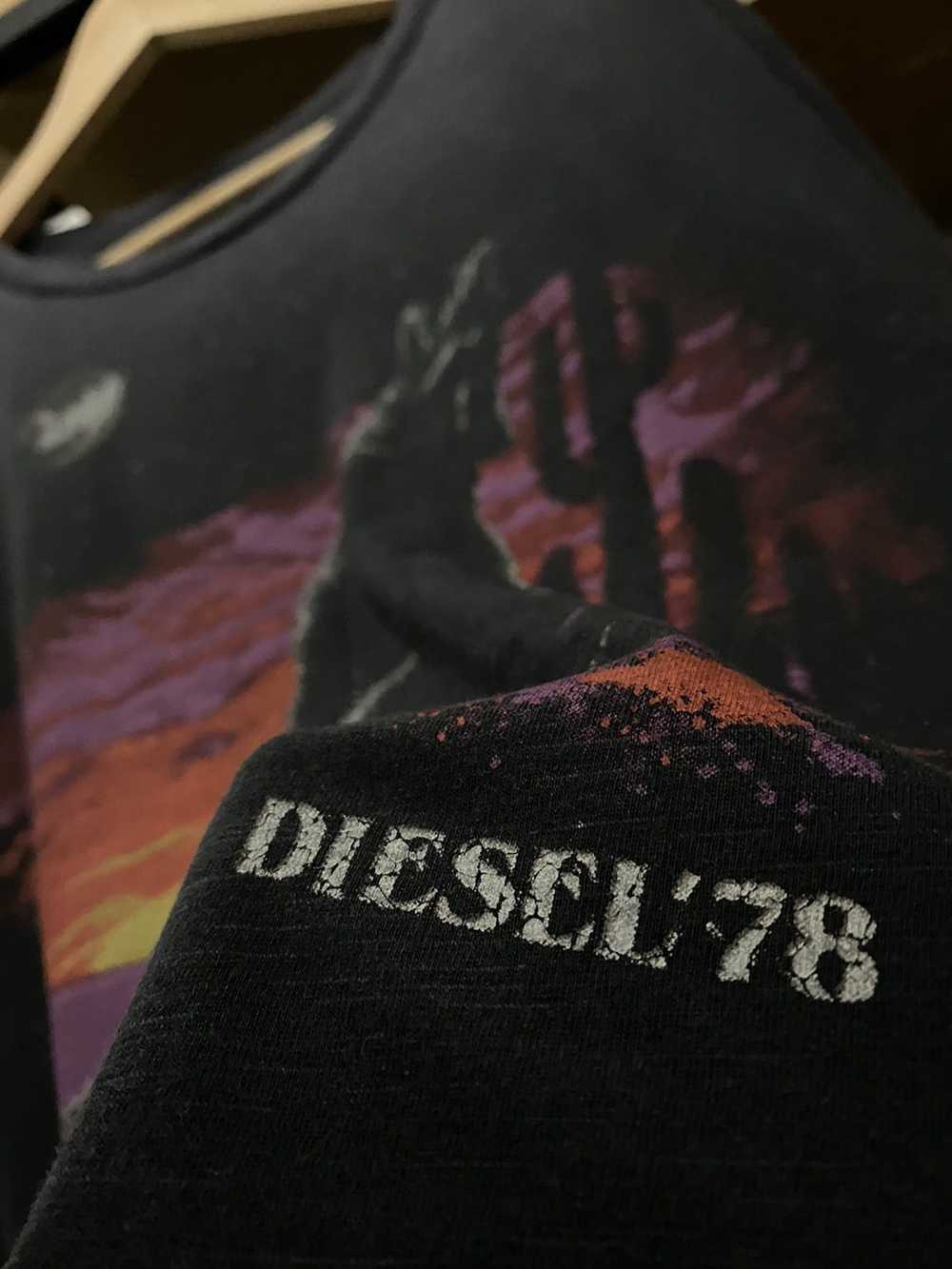 Diesel × Harley Davidson × Vintage Vintage Diesel… - image 3