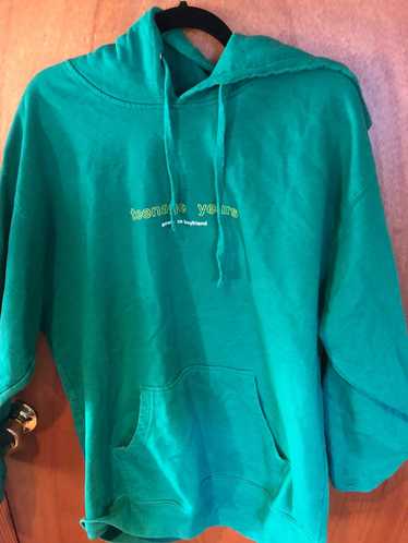 Boyfriend hoodie sales brockhampton