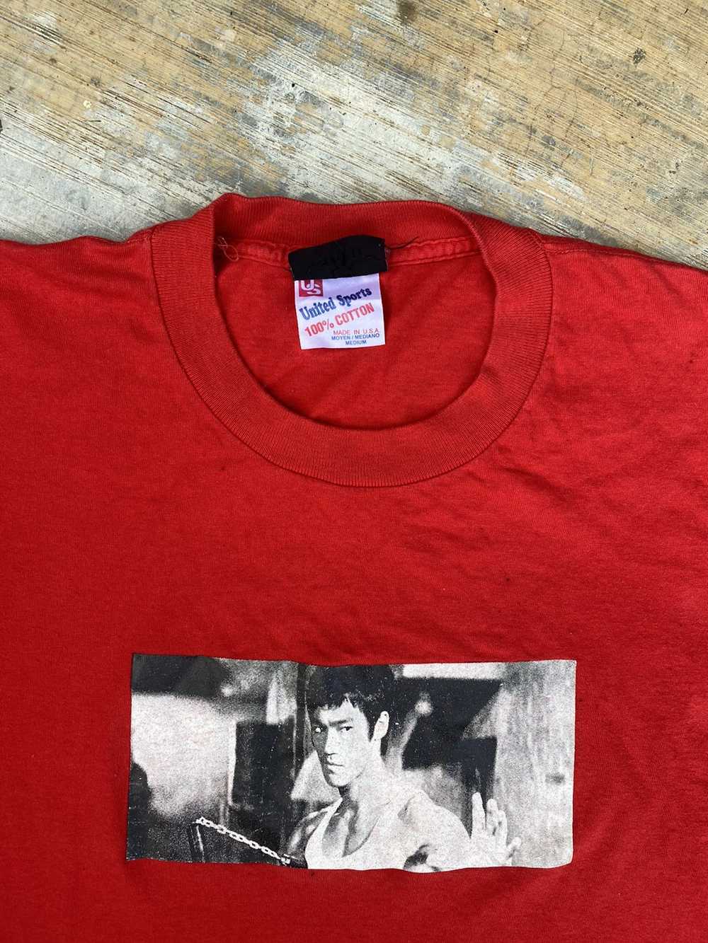 Bruce Lee × Movie × Vintage 🔥 Steals 🔥 Vintage … - image 3