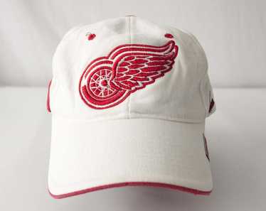 Zephyr Quebec Nordiques NHL Hockey Super Star Snapback Hat White Red EUC  Vintage