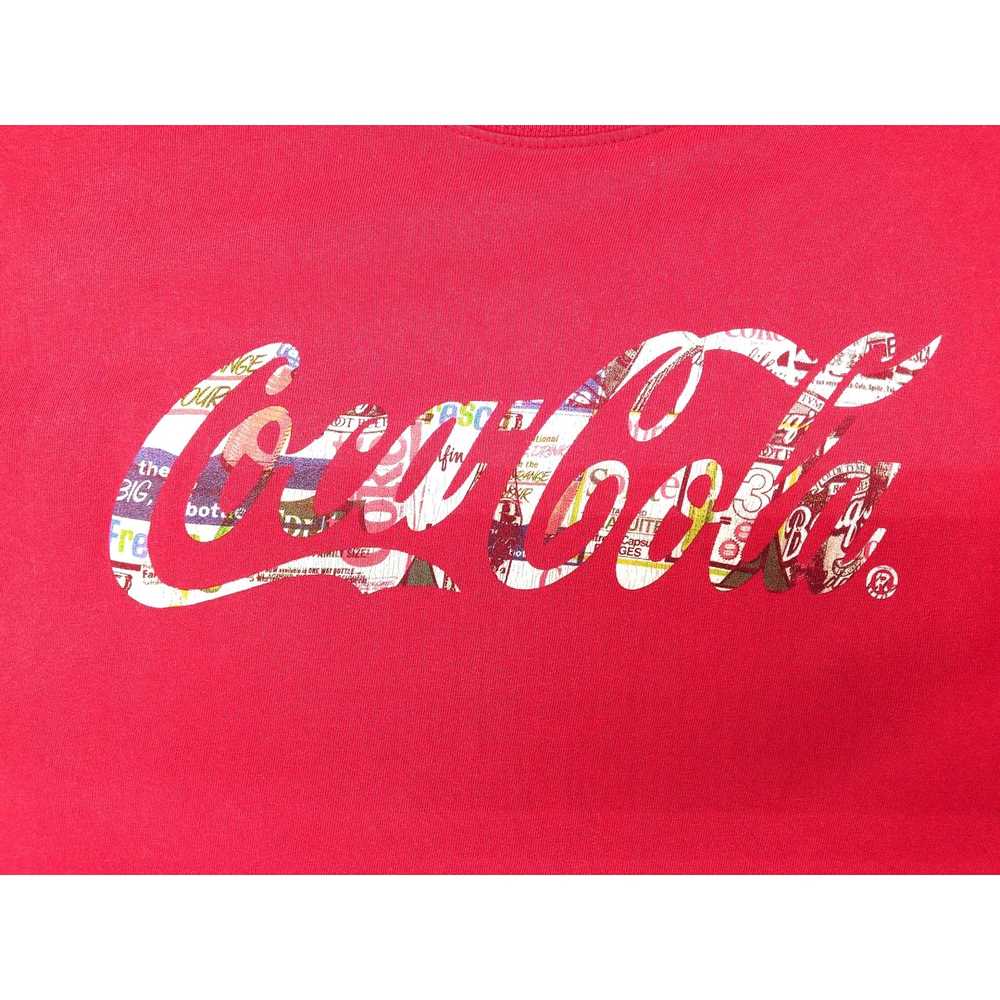 Alstyle × Coca Cola × Vintage Vintage Coca Cola T… - image 2