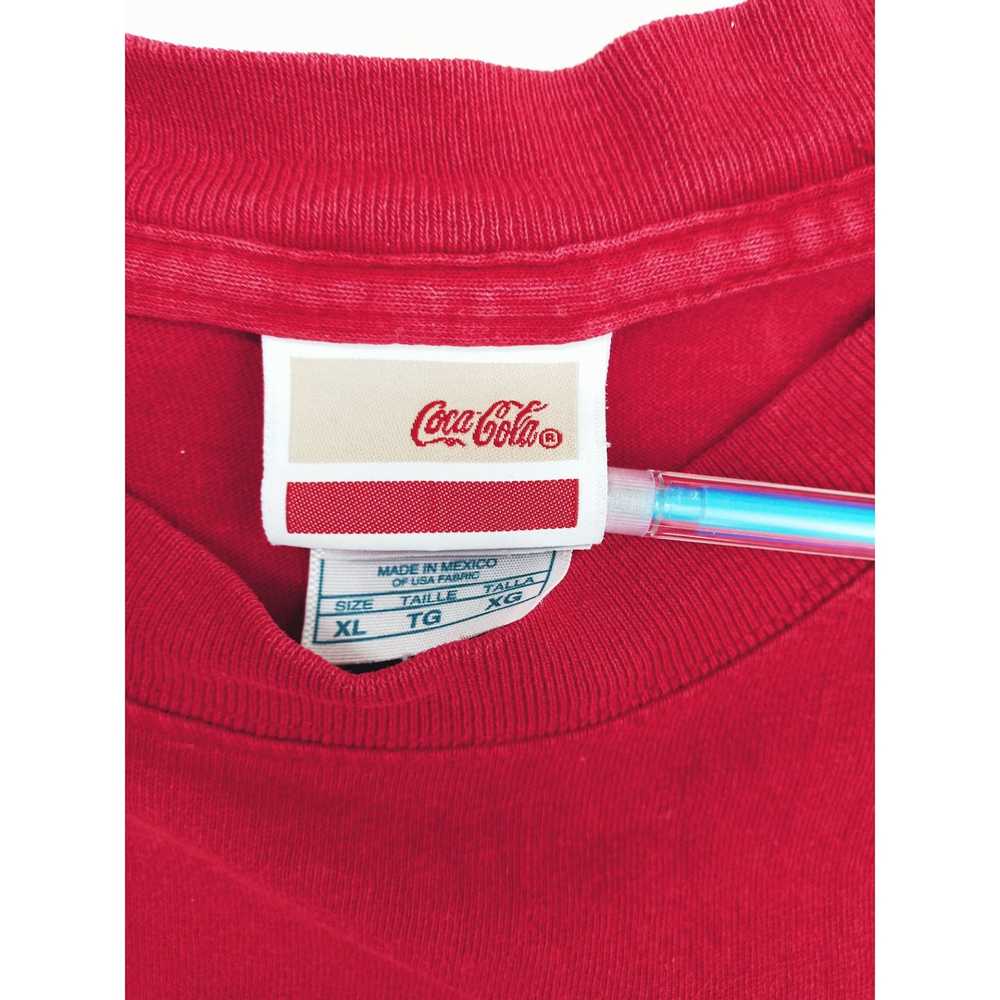 Alstyle × Coca Cola × Vintage Vintage Coca Cola T… - image 4