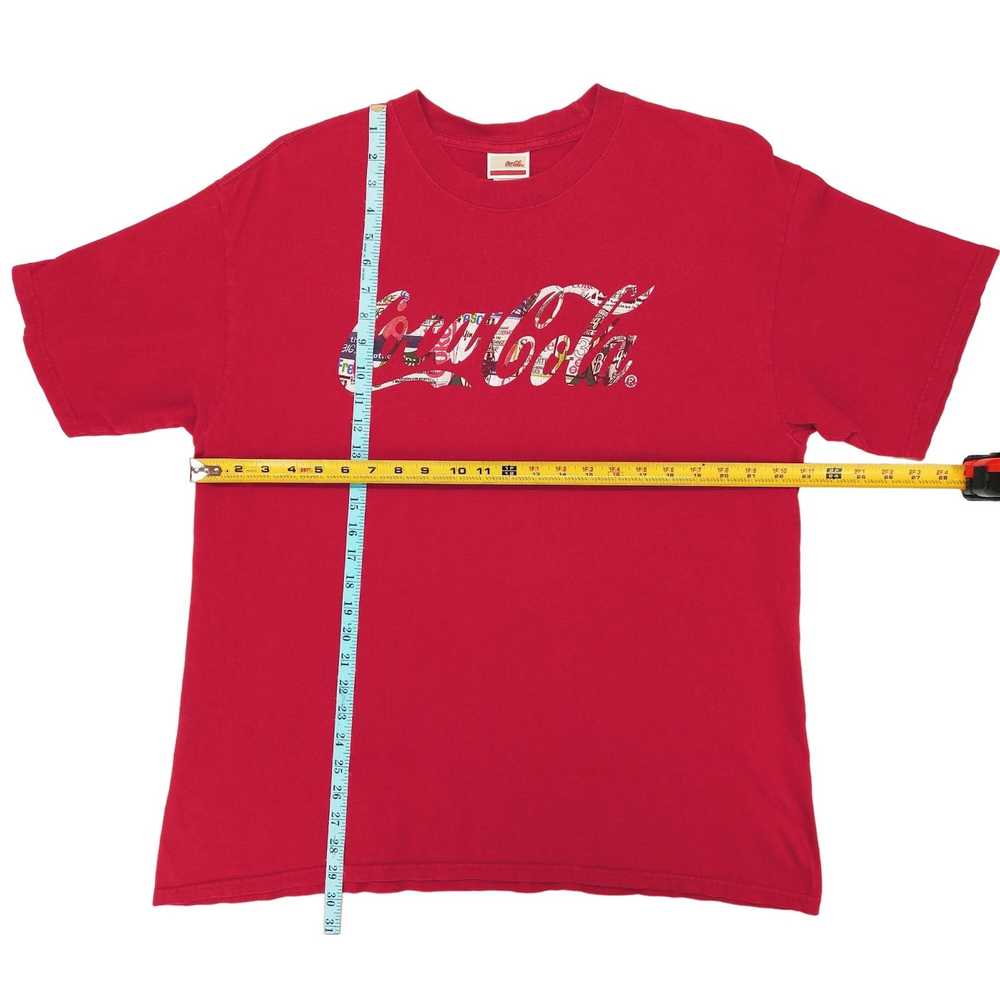 Alstyle × Coca Cola × Vintage Vintage Coca Cola T… - image 7