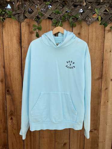 Born X Raised Pullover Hoodie for Sale by Dream-Sh