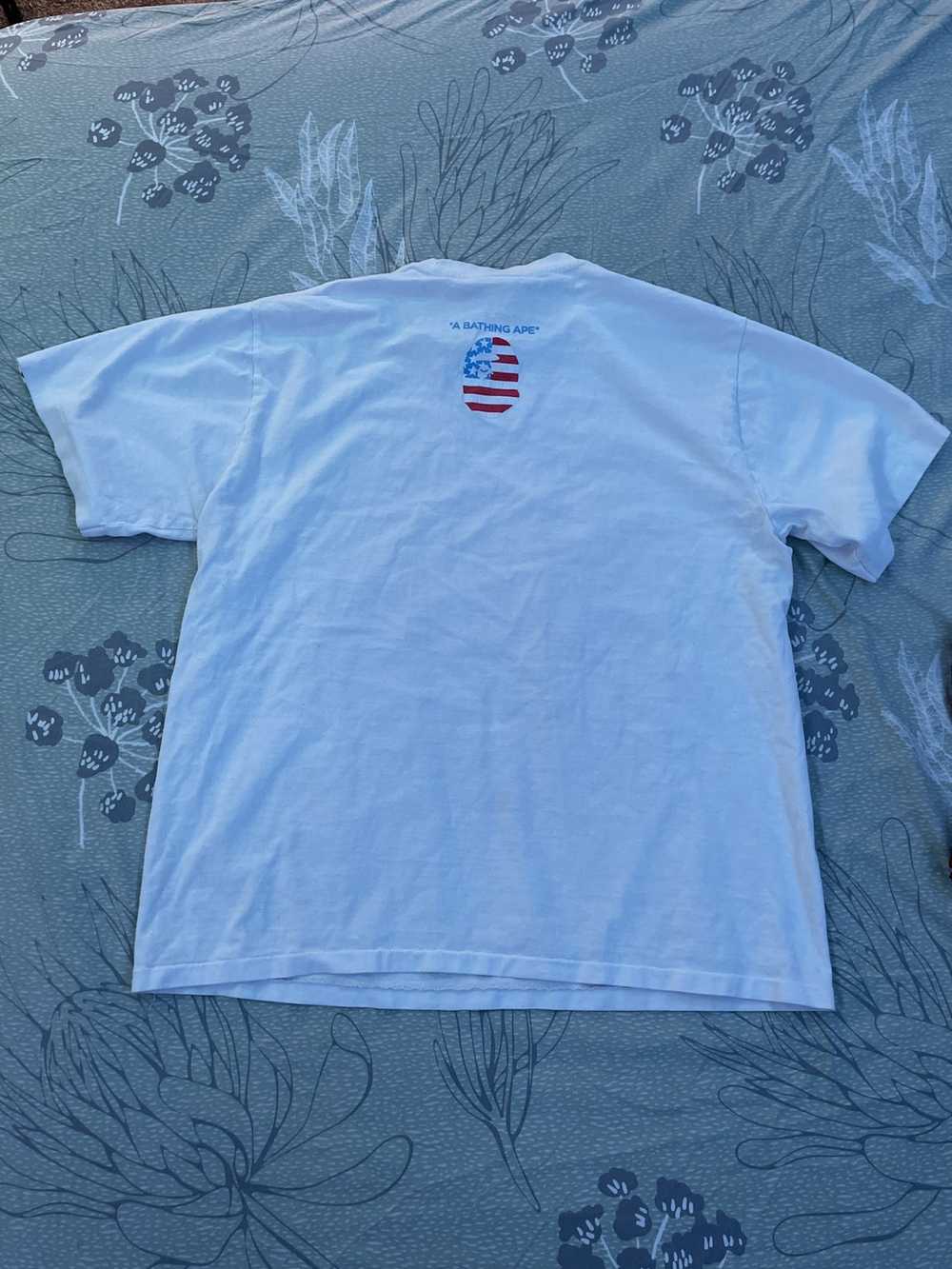 Bape July 4th Tee - image 2