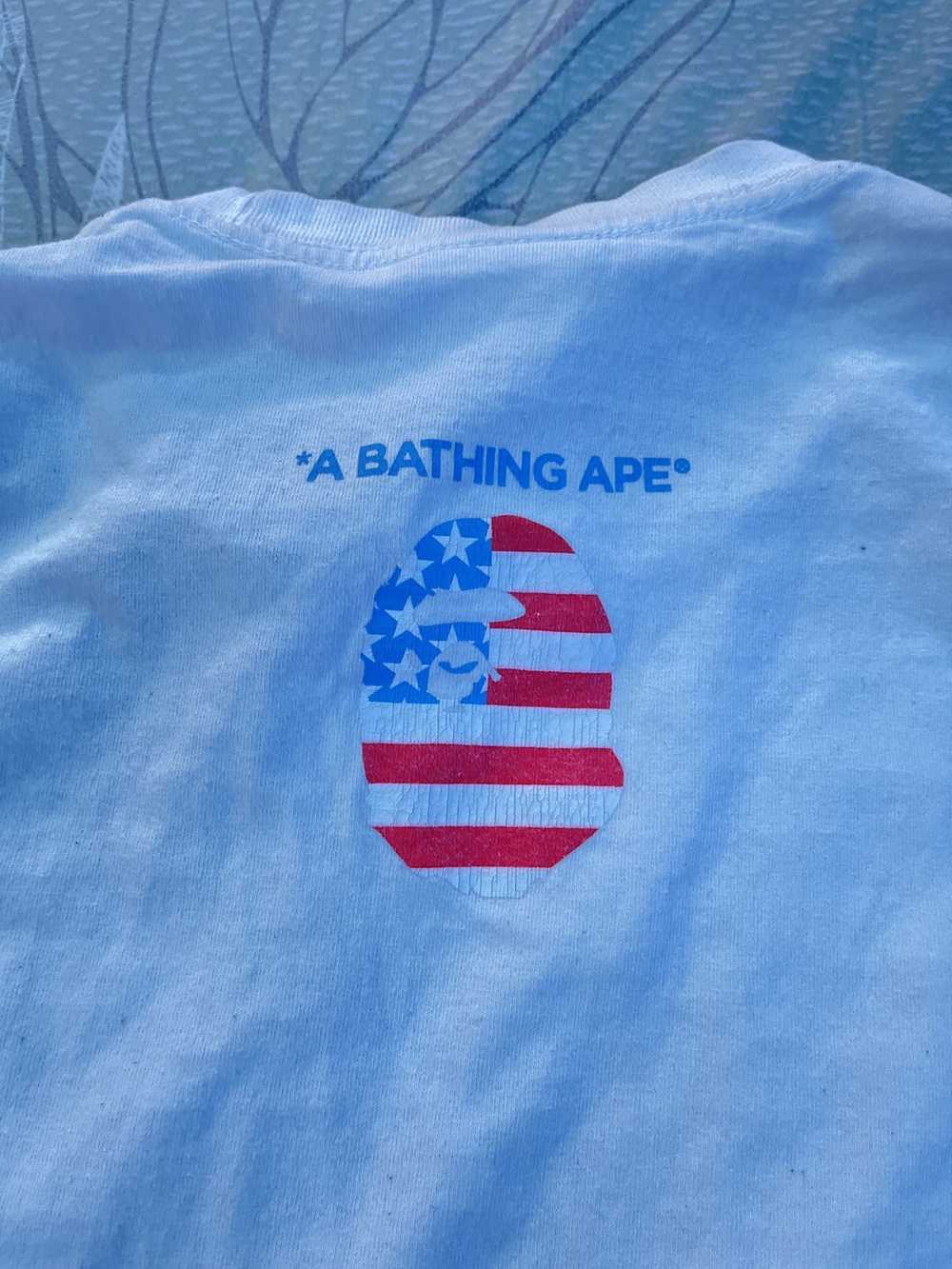 Bape July 4th Tee - image 3