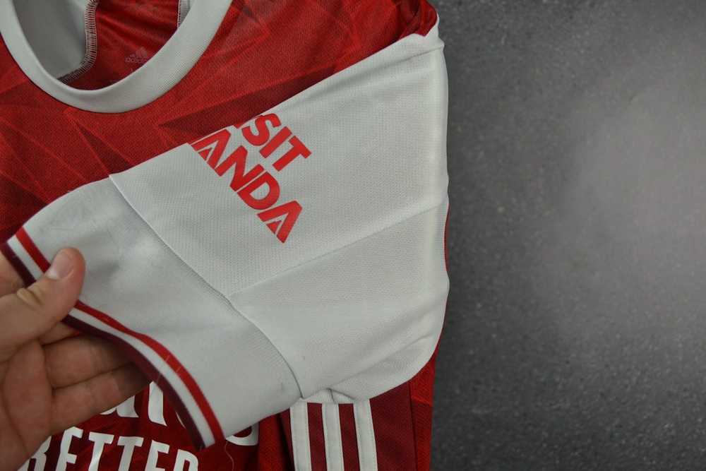 Adidas × Soccer Jersey Arsenal FC 2020 2021 home … - image 11