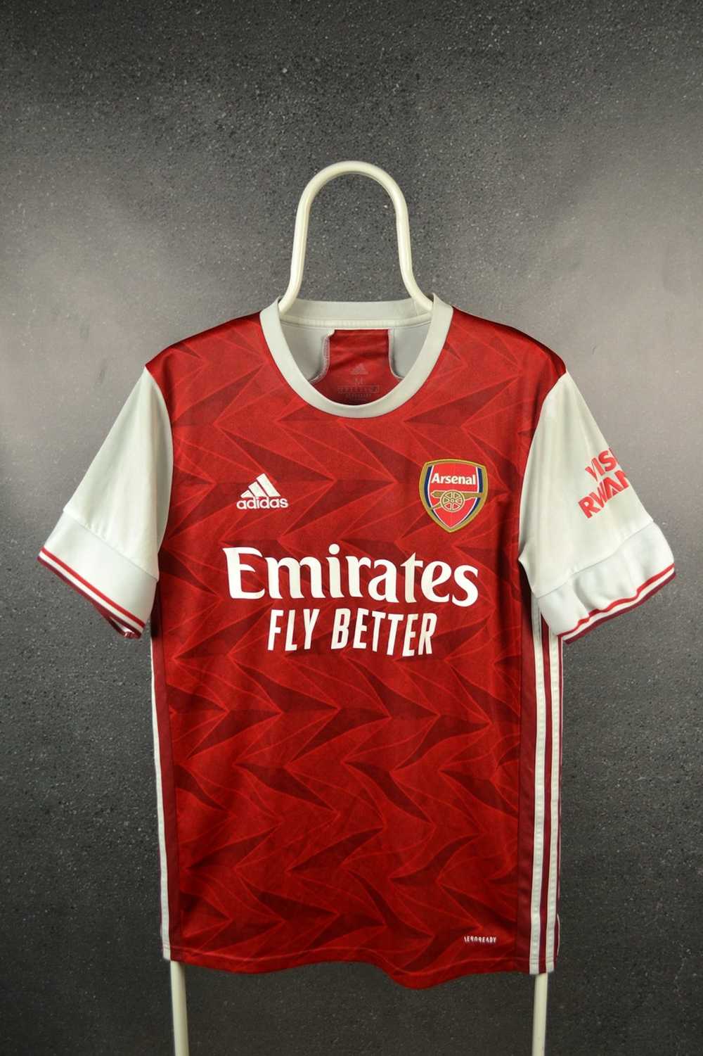 Adidas × Soccer Jersey Arsenal FC 2020 2021 home … - image 1