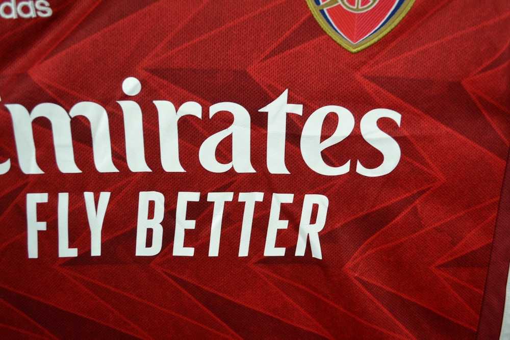 Adidas × Soccer Jersey Arsenal FC 2020 2021 home … - image 4