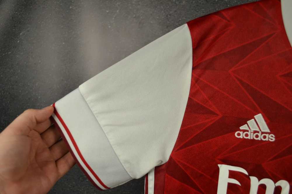 Adidas × Soccer Jersey Arsenal FC 2020 2021 home … - image 5