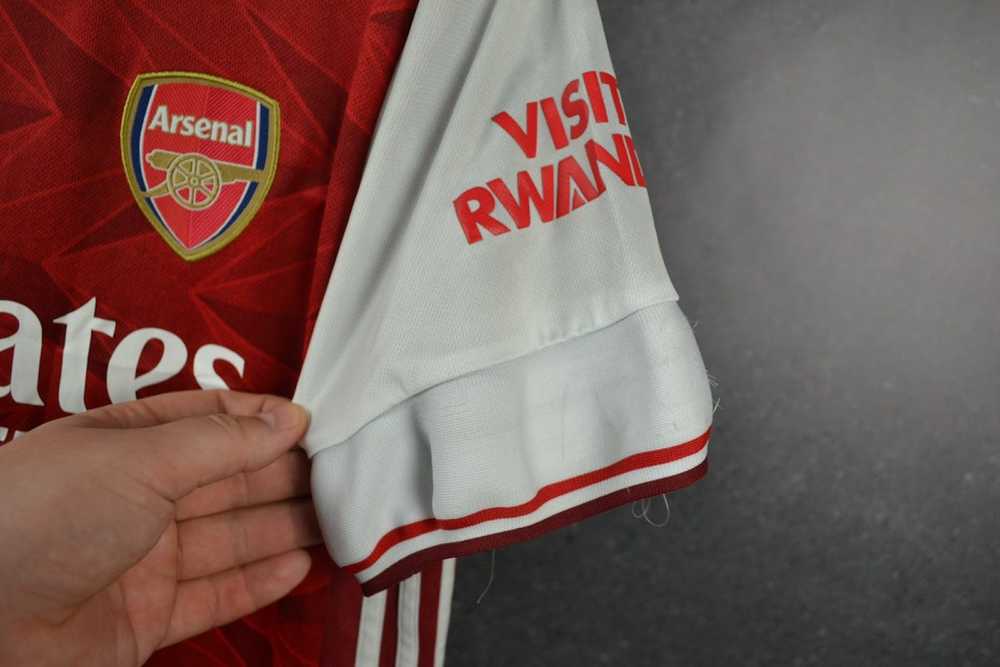 Adidas × Soccer Jersey Arsenal FC 2020 2021 home … - image 7