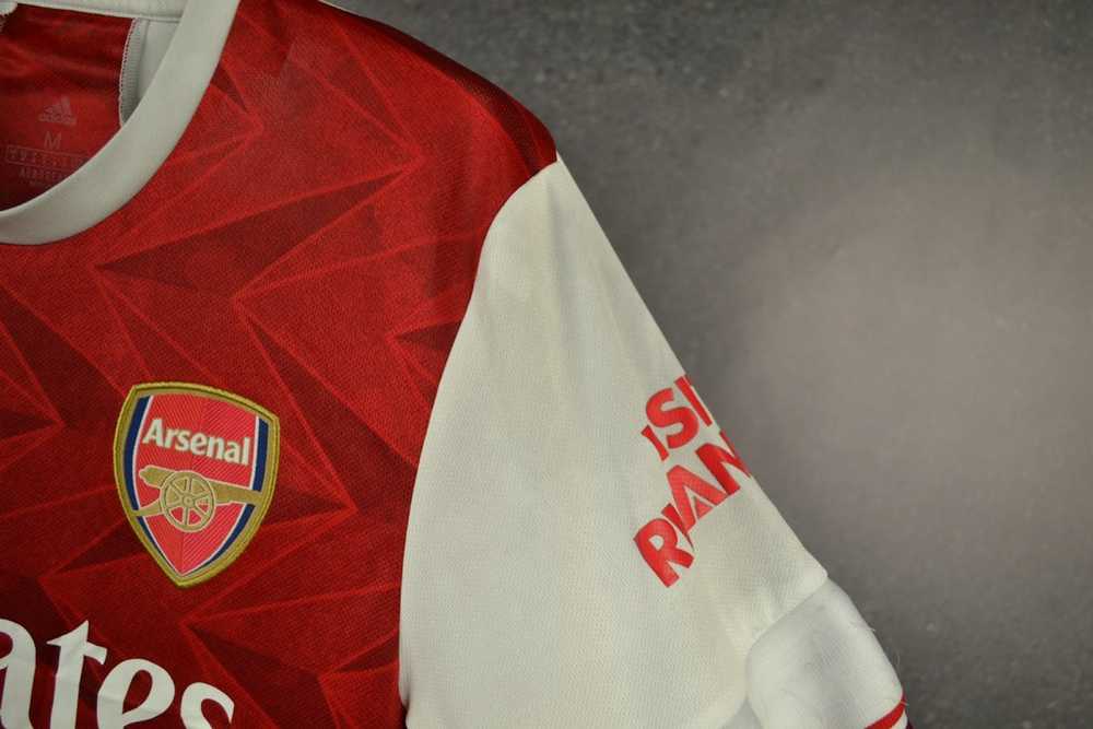 Adidas × Soccer Jersey Arsenal FC 2020 2021 home … - image 9