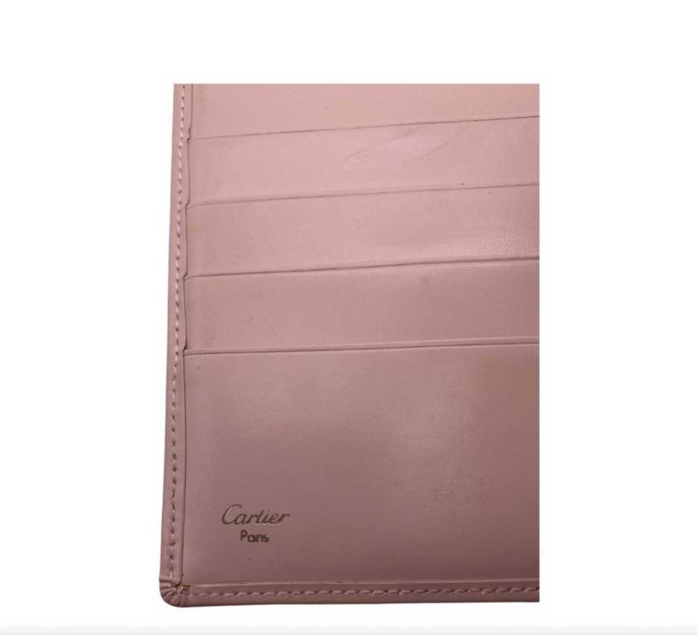 Cartier Authentic Cartier Wallet - Small - image 7