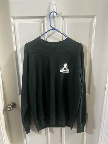 Palace tri crib top crewneck