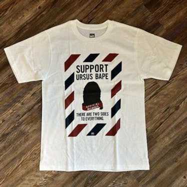 靴 A BATHING APE URSUS BAPE moccasin wtaps Bape bape x ursus - Gem