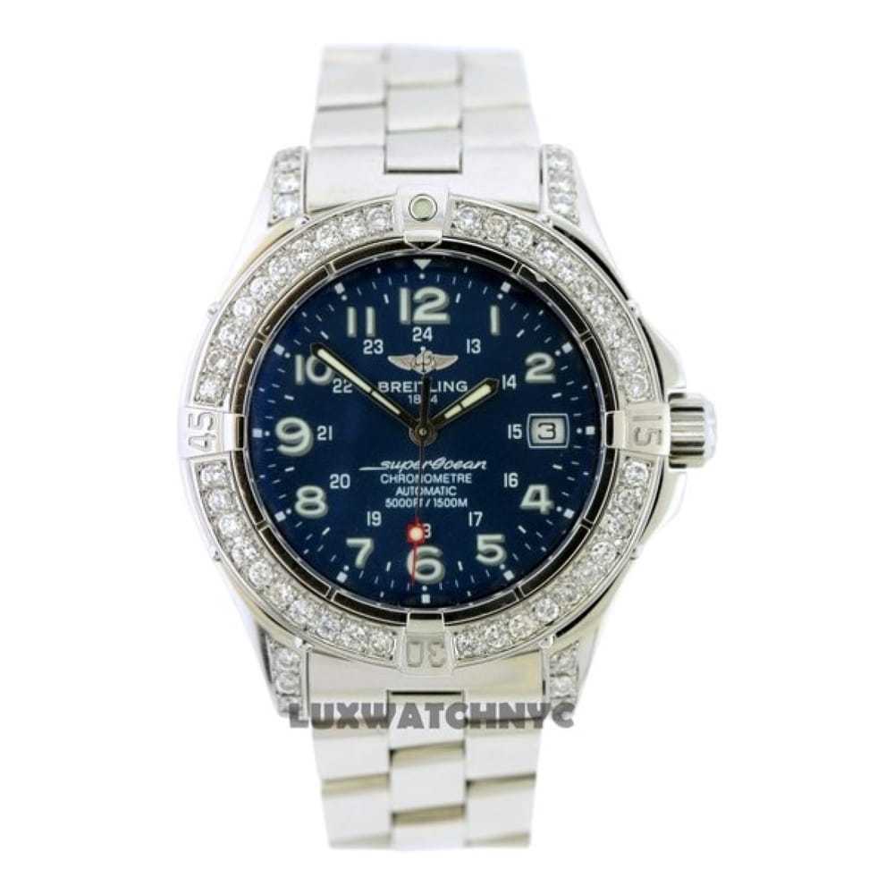 Breitling Watch - image 1