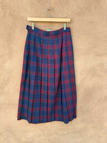 Wool Blend Skirt - Stephanie Andrews - 12 - image 1