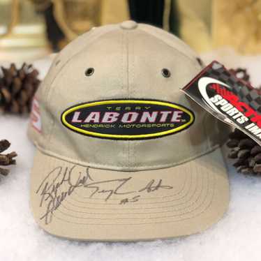 Vintage Deadstock NWT 1999 NASCAR Terry Labonte H… - image 1