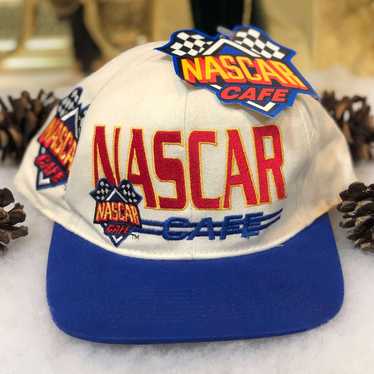 Vintage Deadstock NWT NASCAR Cafe Myrtle Beach So… - image 1