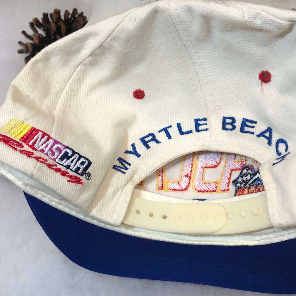 Vintage Deadstock NWT NASCAR Cafe Myrtle Beach So… - image 2