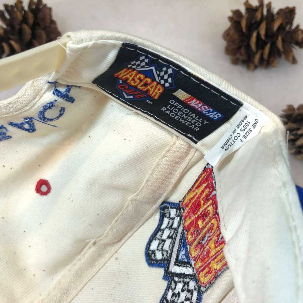 Vintage Deadstock NWT NASCAR Cafe Myrtle Beach So… - image 3