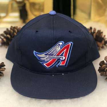 Anaheim Angels World Series Beach Golf Vintage Hat Hat Deadstock Cap Size Strapback