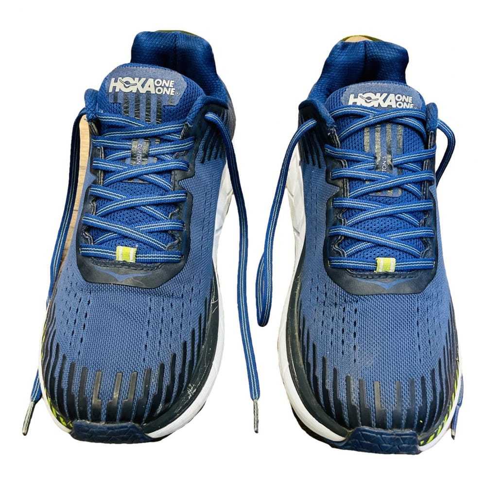 Hoka One One Cloth low trainers - image 1