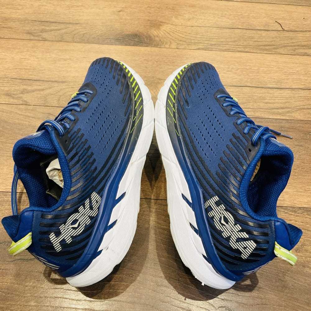 Hoka One One Cloth low trainers - image 2